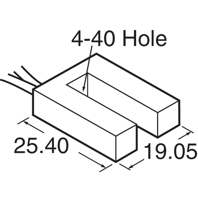 59085-010 Littelfuse Inc.  Magnetic Sensors - Position Proximity Speed (Modules)